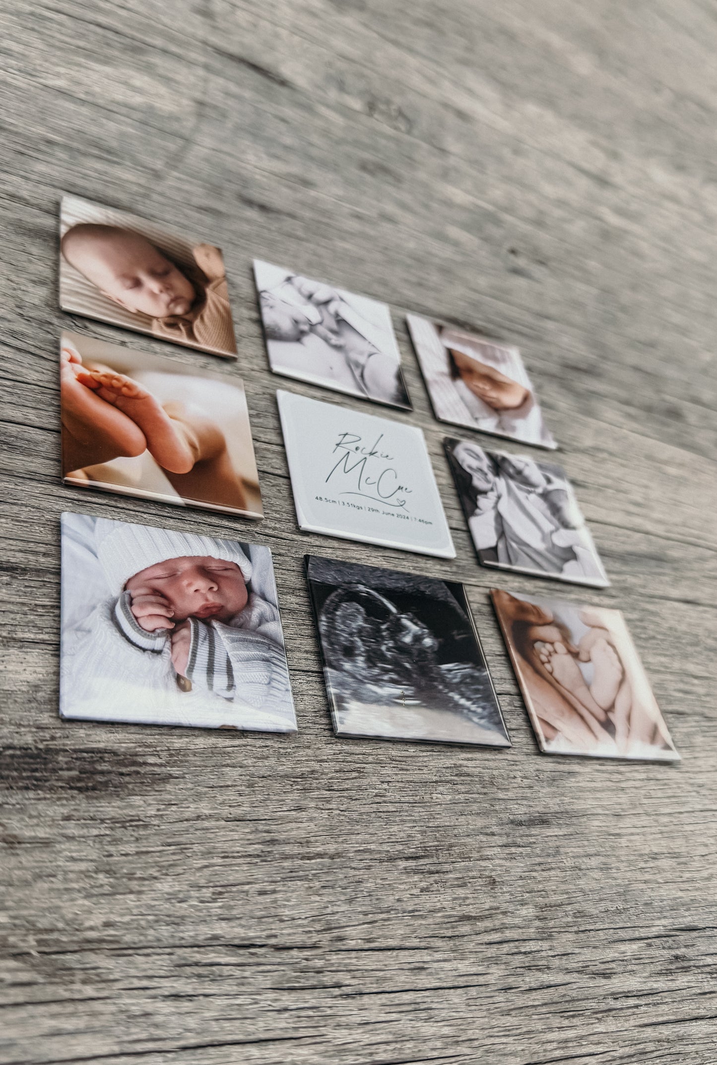 Happy Snaps - Customisable Fridge Magnets