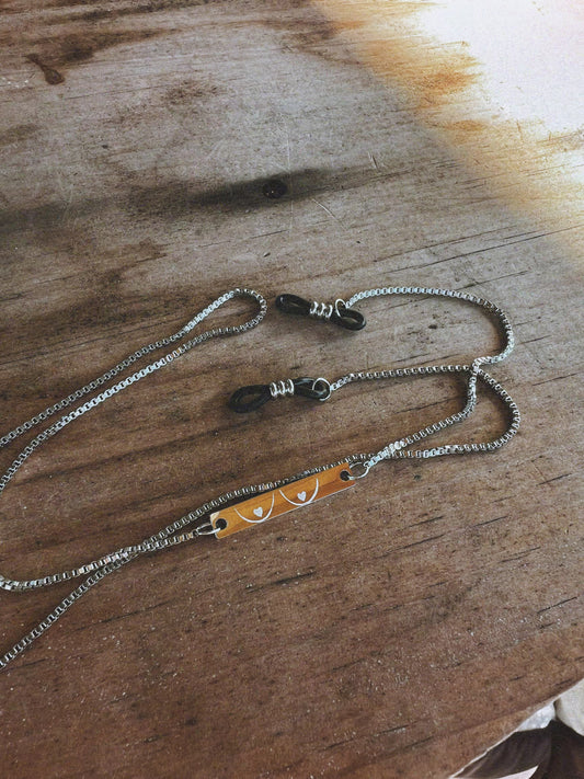 Personalised Box Chain